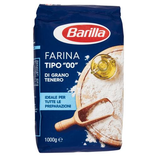 FARINA 00 BARILLA 1KG