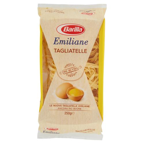 Barilla Emiliane Tagliatelle all'uovo 250g