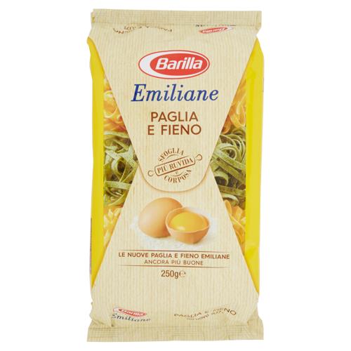 Barilla Emiliane Paglia e Fieno all'Uovo 250 g