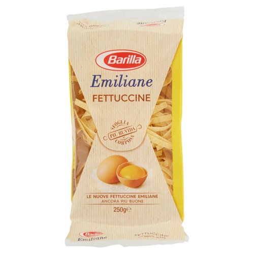 FETTUCCINE UOVO 175 BARILLA 250G