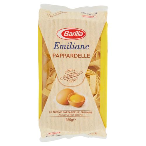 PAPPARDELLE UOVO 176 BARILLA 250G