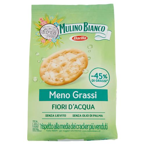 CRACKER FIORI D'ACQUA BARILLA 250G