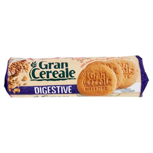 BISC.M.BIANCO 250G GRANCEREALE DIGESTIVE