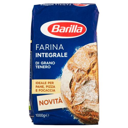 FARINA BARILLA 1KG INTEGRALE