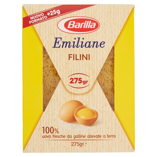 FILINI UOVO 174 BARILLA 275G