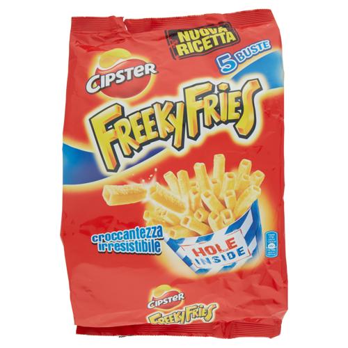 FREEKY FRIES SAIWA 25GX5 MULTIPACK