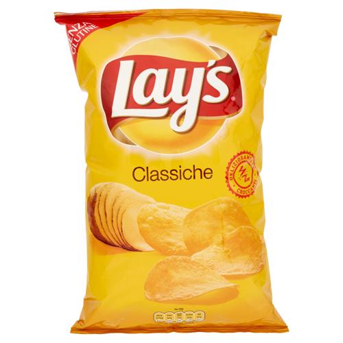 PATATINE LAY'S 145G CLASSICHE