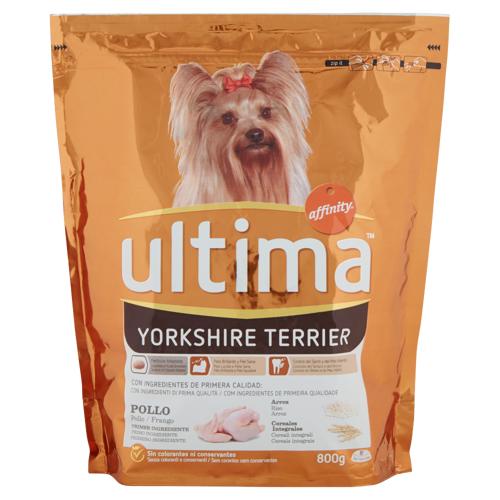 CROCCH.ULTIMA YORKSHIRE 800G TERRIER POL