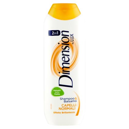 SHAMPOO DIMENSION NORMALI 250ML