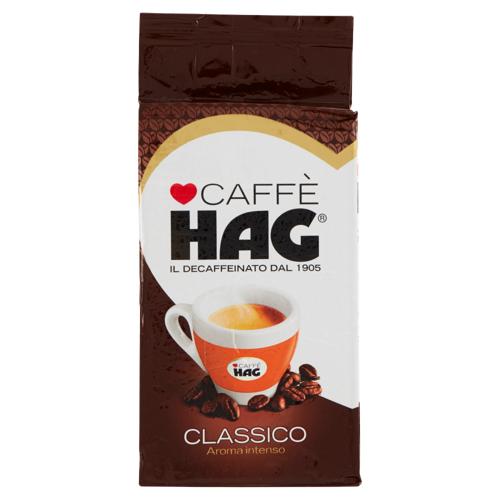 CAFFE' HAG 250G DECAFFEINATO