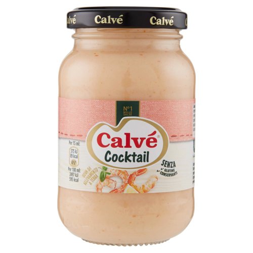 Calvé Salsa Cocktail 225 ml