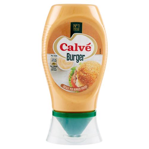 Calvé Burger 250 ml