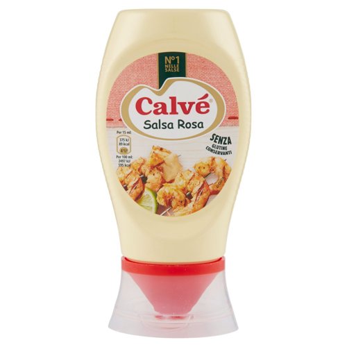 Calvé Salsa Rosa 250 ml