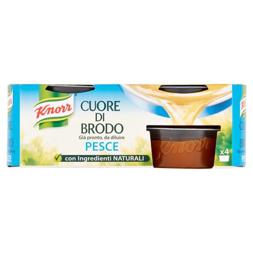 CUORE DI BRODO KNORR 112G PESCE