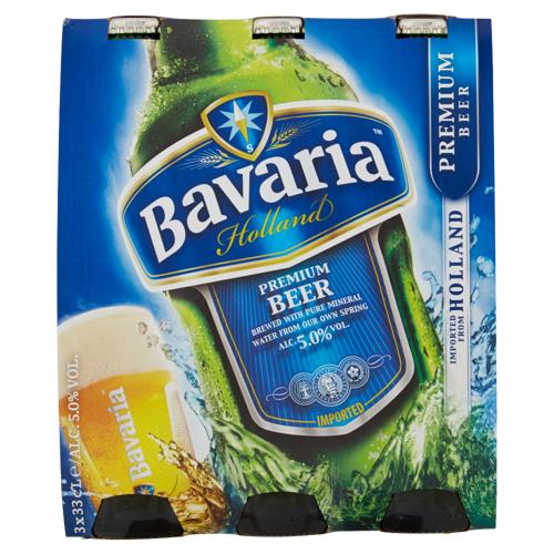 BIRRA PREMIUM BAVARIA 33CLX3