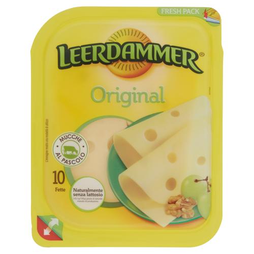 FETTE NATURALI LEERDAMMER 200G