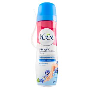 VEET CREMA DEPIL.SPRAY  ML150 PELLI SENS