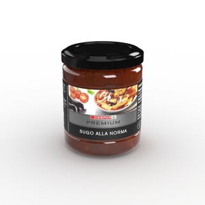 SUGO ALLA NORMA PREMIUM 180G