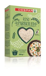 RISO DESPAR 500G PARBOILED