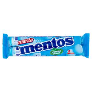 MENTOS BIPACK ROLL MENTA