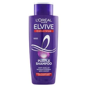 SHAMPOO ELVIVE 200ML ANTIGIALLO