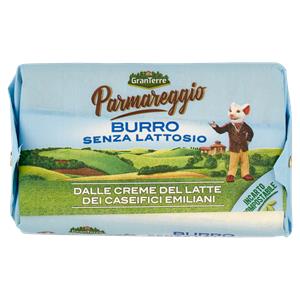 BURRO S/LATTOSIO PARMAREGGIO  100 G