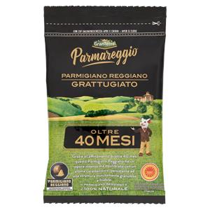 PARM.REGGIANO GRAT.40MESI PARMAREGGIO50G