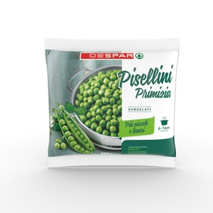 PISELLI PRIMIZIA DESPAR 600 G