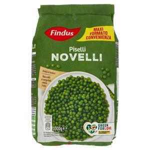 PISELLI NOVELLI FINDUS 1 KG