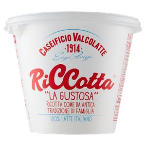 RICCOTTA CASEIFICIO VALCOLATTE 250 G