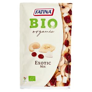 EXOTIC MIX BIO FATINA 100g