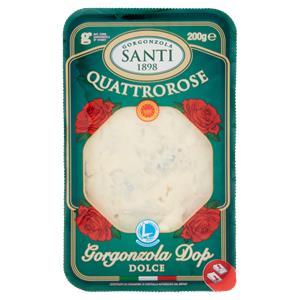 GORGONZOLA DOP PORZIONATO IGOR 200g