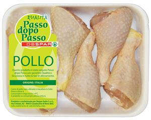 POLLO FUSI GIALLI X6 DESPAR PDP