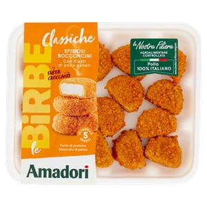 BIRBE DI POLLO AMADORI 300G