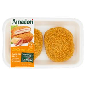 CORDON BLEU X2 AMADORI 250G