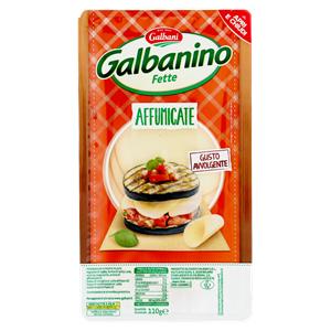 GALBANINO FETTE AFFUMICATE GALBANI 110 G