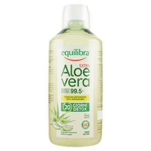 NEW ALOE VERA EXTR 99,5% 1L EQUILIBRA