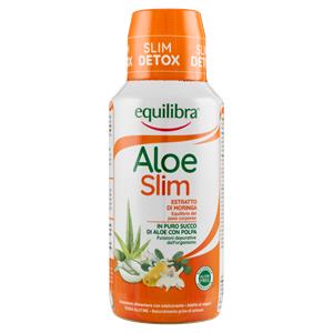 SLIM ALOE VERA MORINGA 0,50L EQUILIBRA