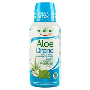 DRENA ALOE VERA BETULLA 0,50L EQUILIBRA