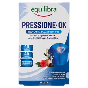 PRESSIONE OK 40 CPS EQUILIBRA 20G