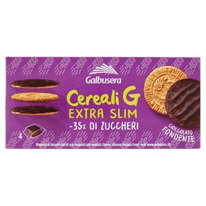 G BISCOTTI EXTRA SL CIOC 120G GALBUSERA