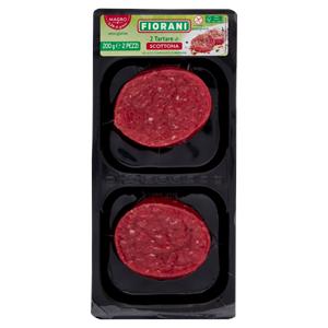 TARTARE SCOTTONA 200G FIORANI