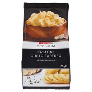 PATATINE PREMIUM 100G TARTUFO