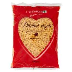 DITALINI RIGATI DESPAR 500G