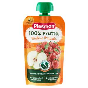 SPREMI GUSTA MELA E FRAG PLASMON 100G