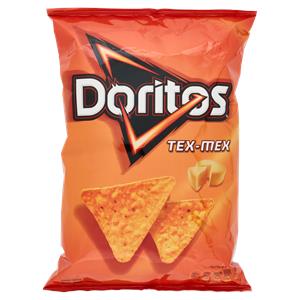 DORITOS TEX MEX 140G FORMAGGIO