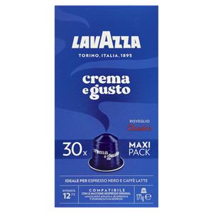 Lavazza crema e gusto Classico Compatibile con Nespresso Original 30 Capsule 171 g