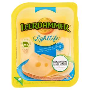 FETTE LIGHTLIFE LEERDAMMER 100g