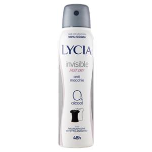 DEOD.SPRAY LYCIA 150ML INVISIB