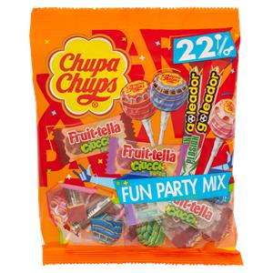 CHUPA CHUPS FUN PARTY MIX  G224